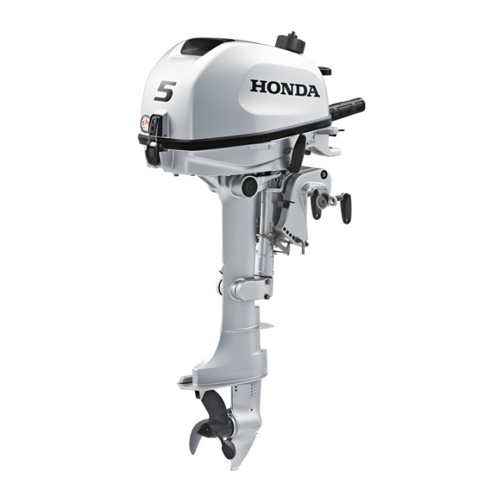 Honda BF5DH SHNU Motor de barca