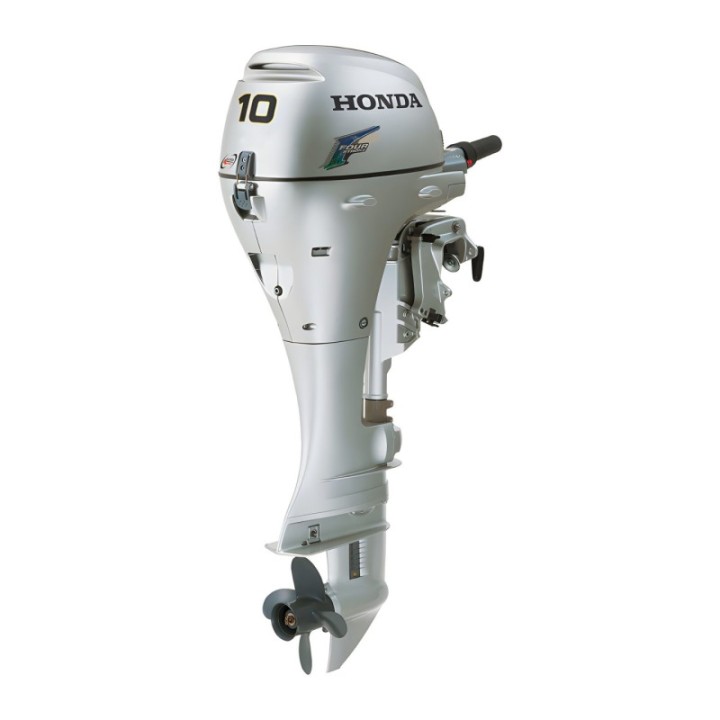 Honda BF10DK2 XRU — outboard engine, 10 metric hp | Alphaboat