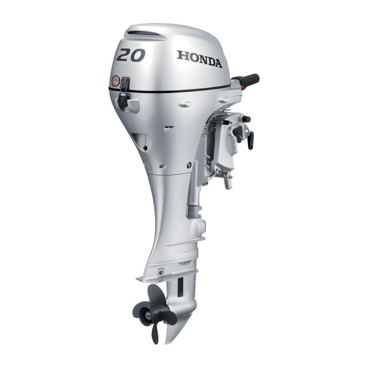 Honda BF20DK3 LHTU — outboard engine, 20 metric hp | Alphaboat