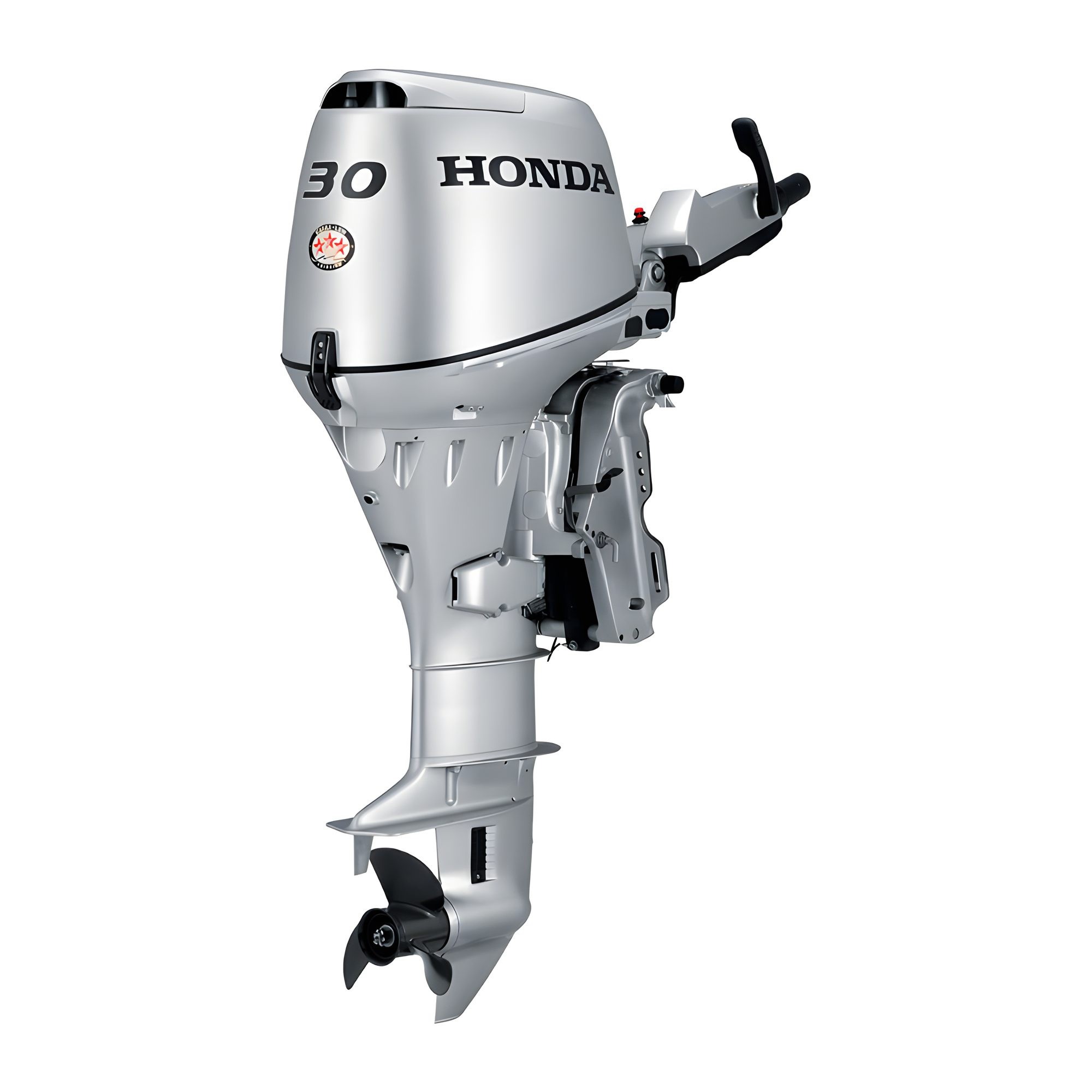 Honda BF30DK2 SRTU — outboard engine, 30 metric hp | Alphaboat