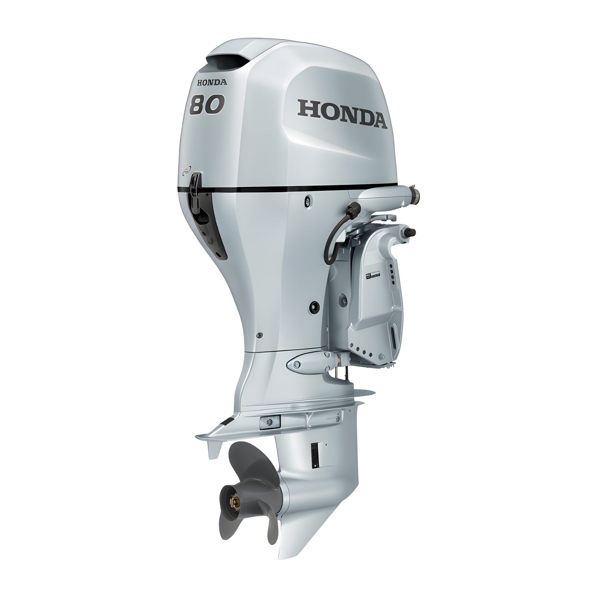 Honda BF80AK1 XRTU — outboard engine, 80 metric hp | Alphaboat