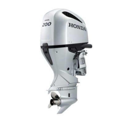 Honda BF200D LDU — outboard engine, 200 metric hp | Alphaboat