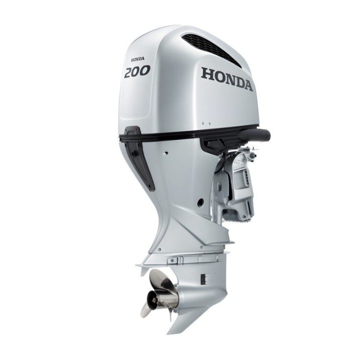 Honda BF200D XCRU — outboard engine, 200 metric hp | Alphaboat