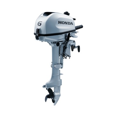 Honda BF6AH SHNU – imagine de prezentare a gamei