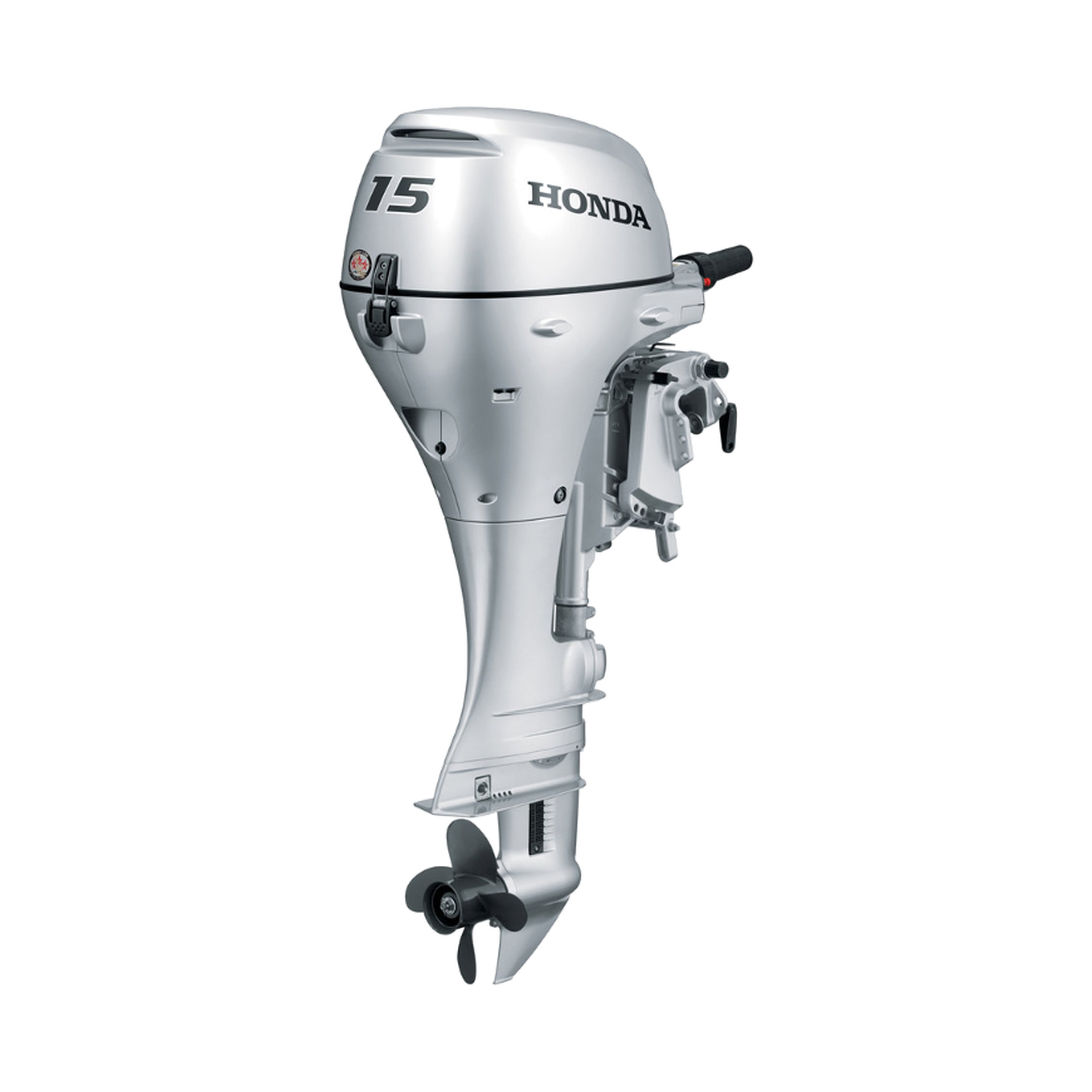 Honda BF15DK2 SRU – imagine de prezentare a gamei