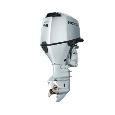 Honda BF115DK1 XU – imagine de prezentare a gamei