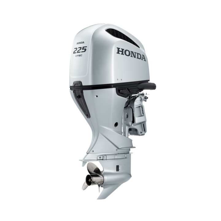 Honda BF225D XCRU – imagine de prezentare a gamei