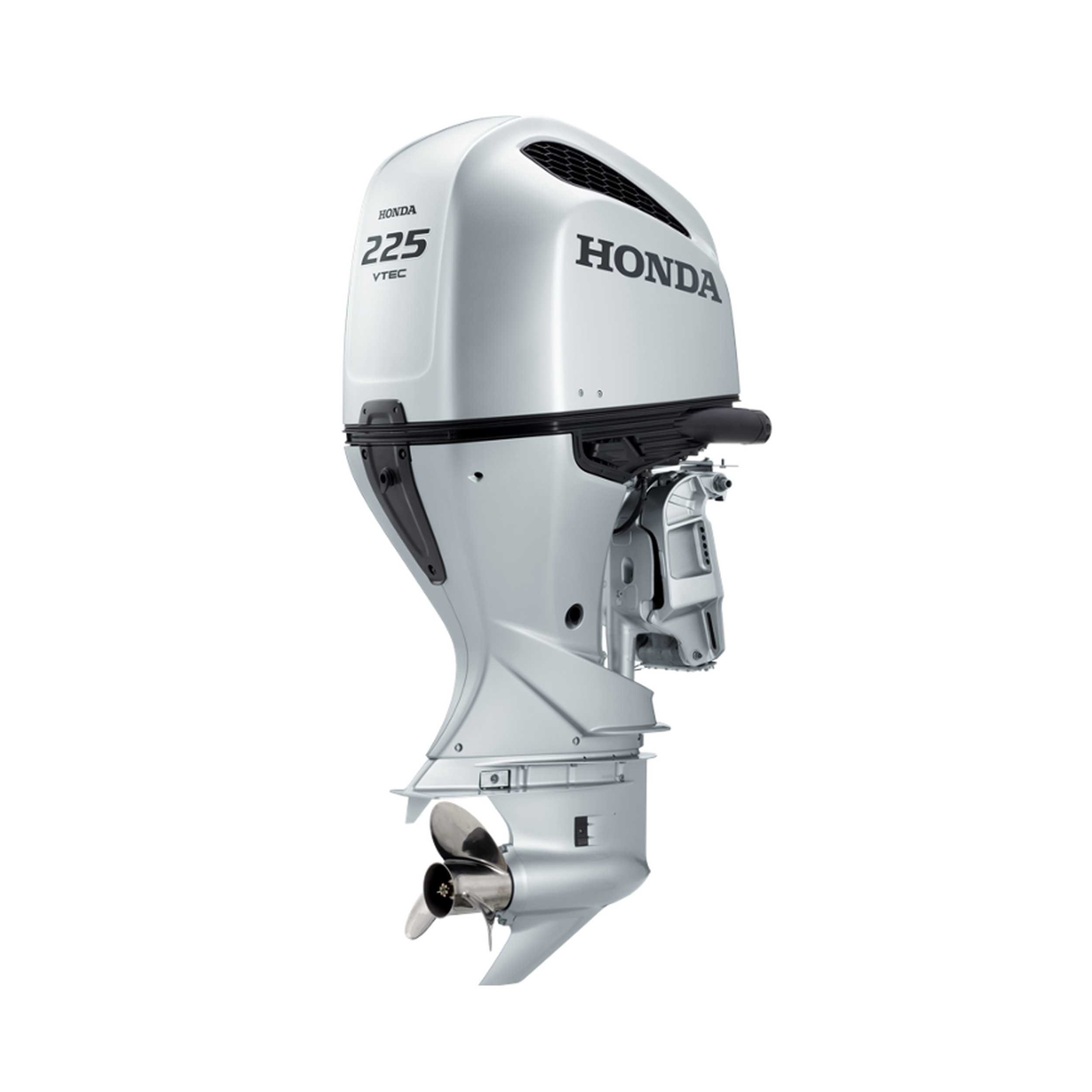 Honda BF225D XCRU – imagine de prezentare a gamei