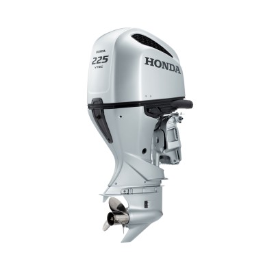 Honda BF225D XDU – imagine de prezentare a gamei
