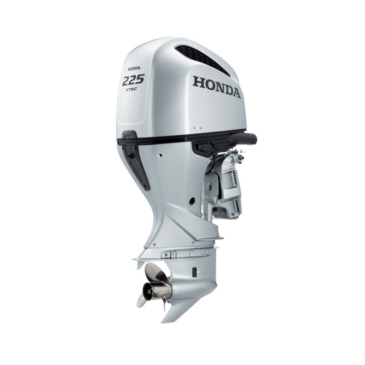 Honda BF225D XDU – imagine de prezentare a gamei
