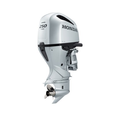 Honda BF250D XCDU – imagine de prezentare a gamei