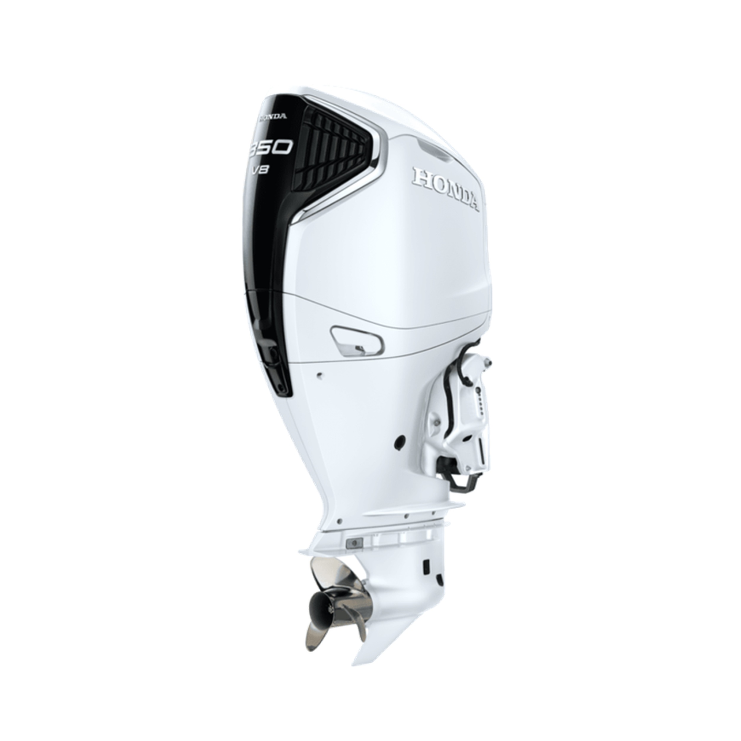 Honda BF350A XCDU WHITE – imagine de prezentare a gamei