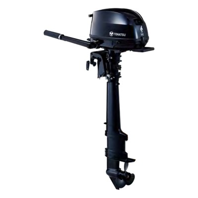 Tohatsu MFS6D SUL Sail Pro – imagine de prezentare a gamei