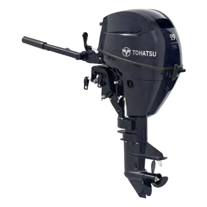 Tohatsu MFS9.9CY UL – imagine de prezentare a gamei