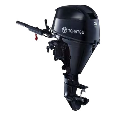 Tohatsu MFS30D S – imagine de prezentare a gamei