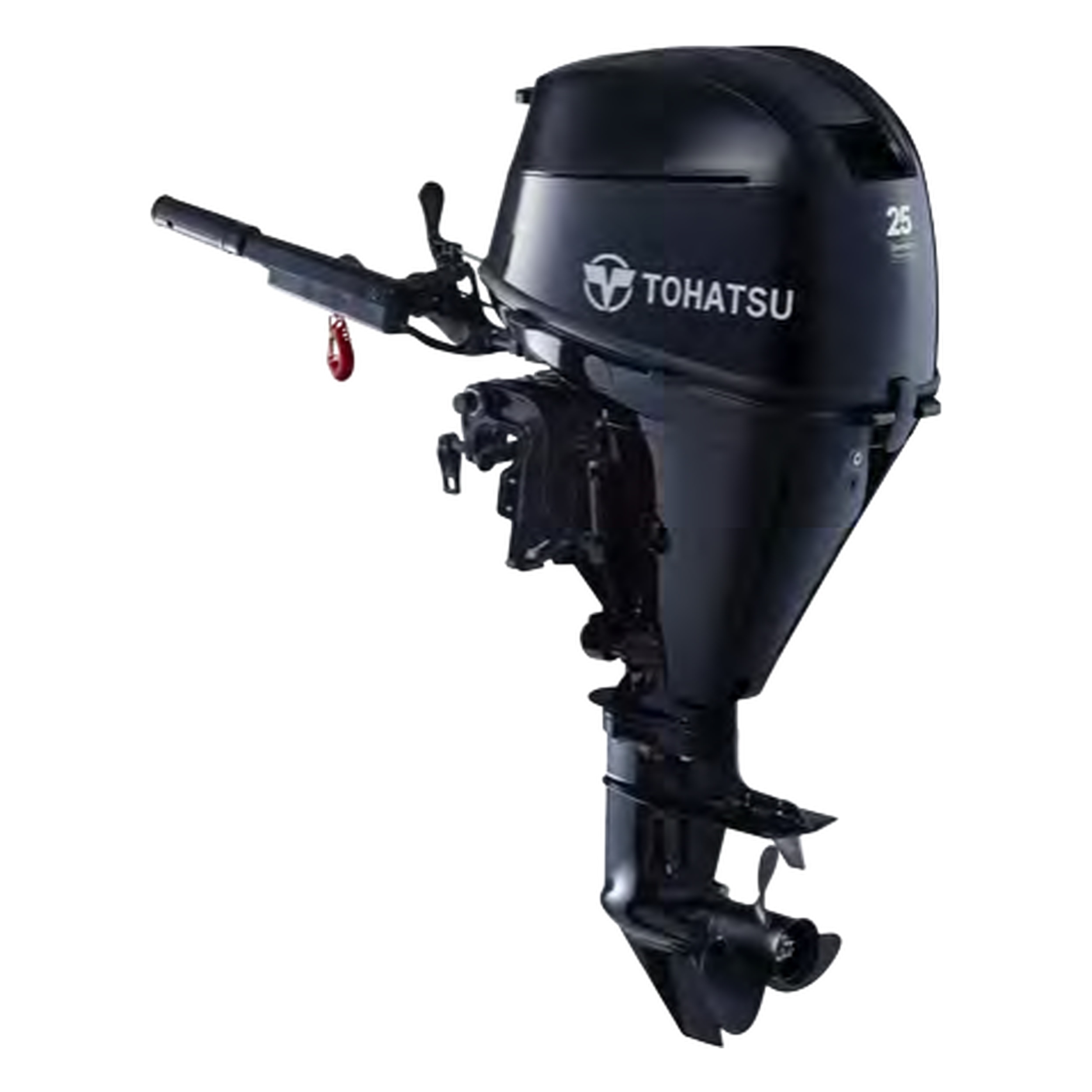 Tohatsu MFS30D ES – imagine de prezentare a gamei