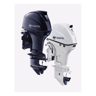 Tohatsu MFS40A WETL Alb – imagine de prezentare a gamei