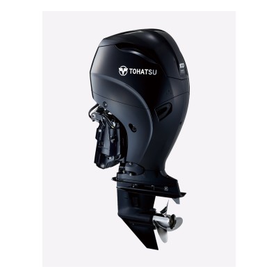 Tohatsu MFS100A ETUL – imagine de prezentare a gamei