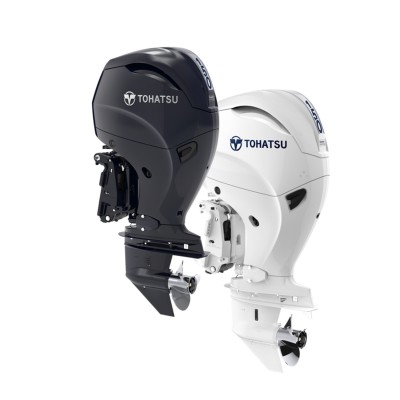 Tohatsu MFS150A ETL – imagine de prezentare a gamei