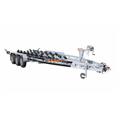 Peridoc Respo 3500V912 Multiroller Triple Axle – vedere 1