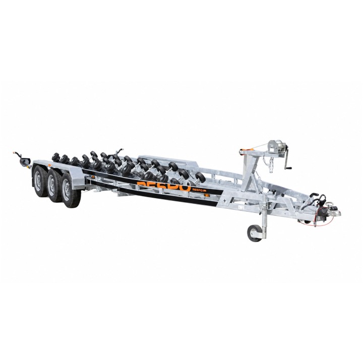 Peridoc Respo 3500V912 Multiroller Triple Axle – vedere 1