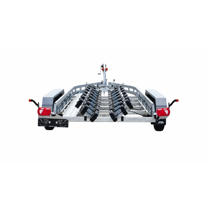 Peridoc Respo 3500V912 Multiroller Triple Axle – vedere 2