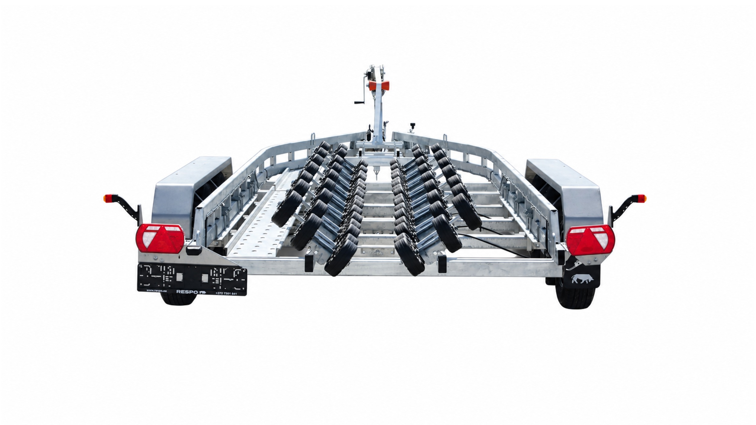 Peridoc Respo 3500V912 Multiroller Triple Axle – vedere 2