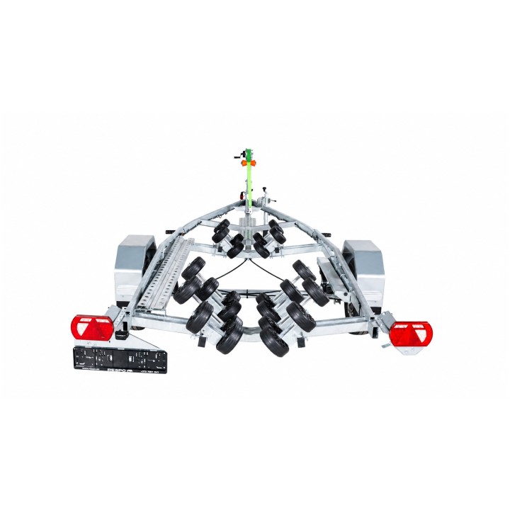 Peridoc Respo 1800V661 Multiroller – vedere 2