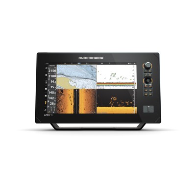 Sonar Humminbird APEX 13 MSI+ – fără sondă – vedere 1