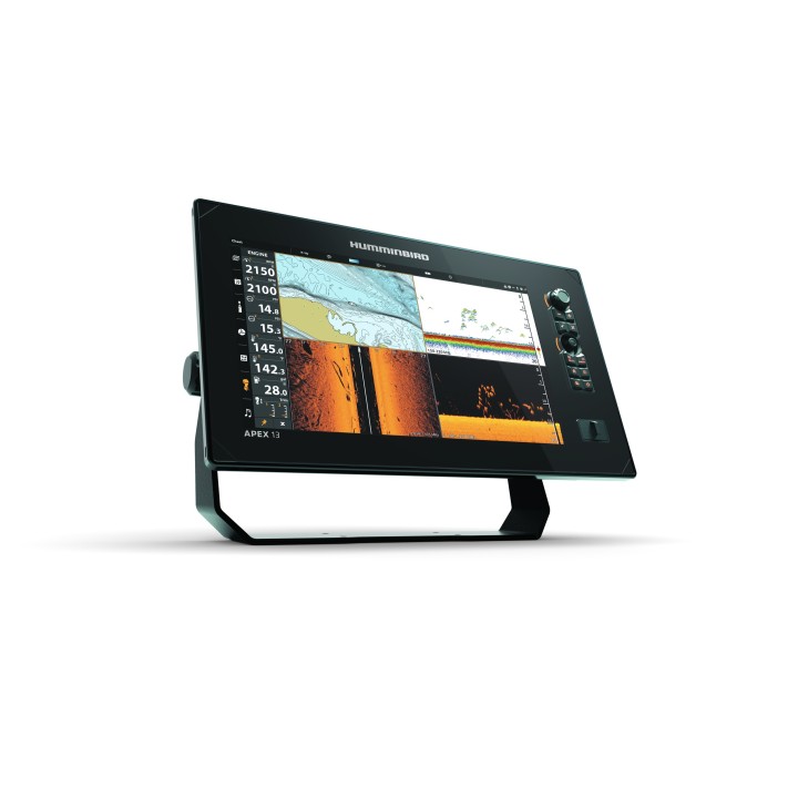 Sonar Humminbird APEX 13 MSI+ – fără sondă – vedere 2