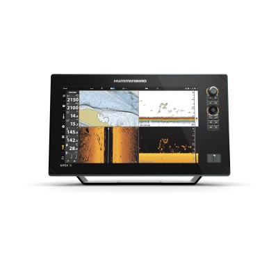 Sonar Humminbird APEX 16 MSI+ – fără sondă – vedere 1