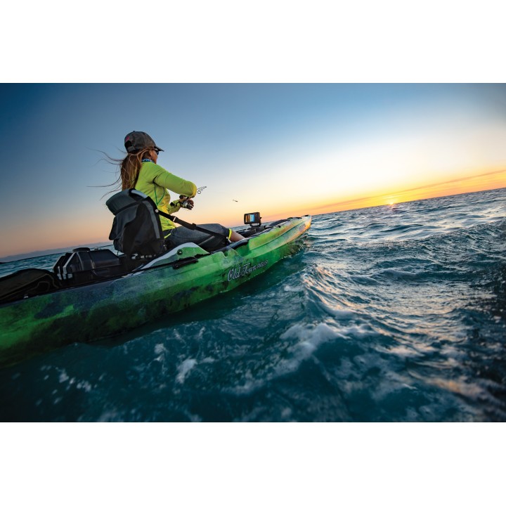 Sonar Humminbird HELIX 5 DI G2 – cu sondă – vedere 3