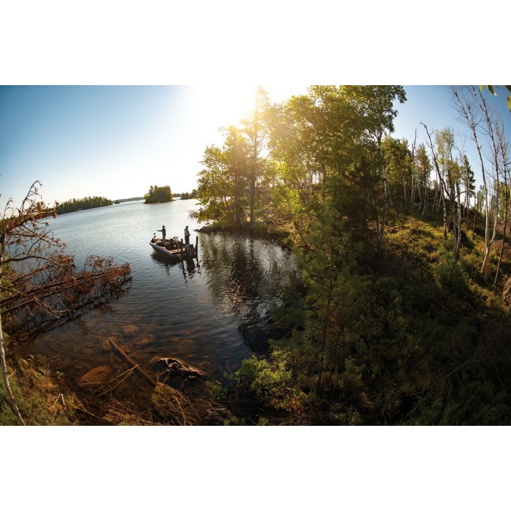 Sonar Humminbird SOLIX 10 CHIRP Mega SI+ GPS G3 – cu sondă – vedere 3