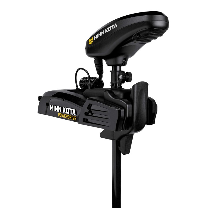 Motor electric Minn Kota PowerDrive 45 FP – ax 122 cm – vedere 2