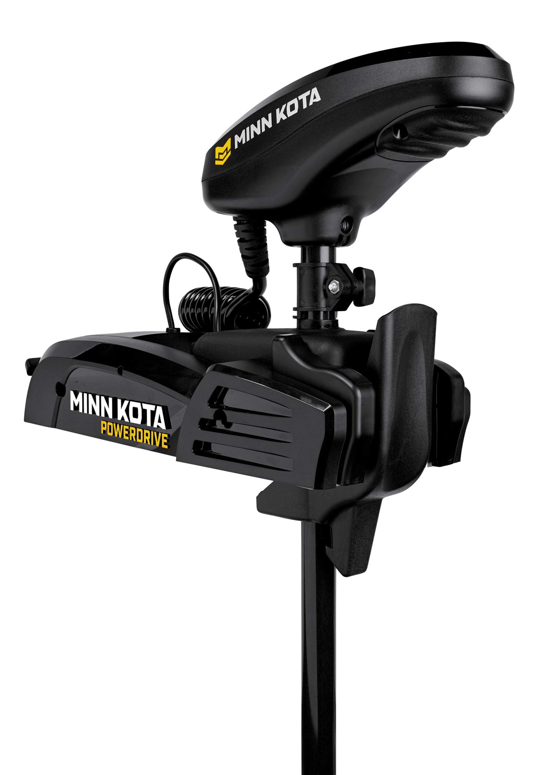 Motor electric Minn Kota PowerDrive 55 MR DSC – ax 137 cm – vedere 2