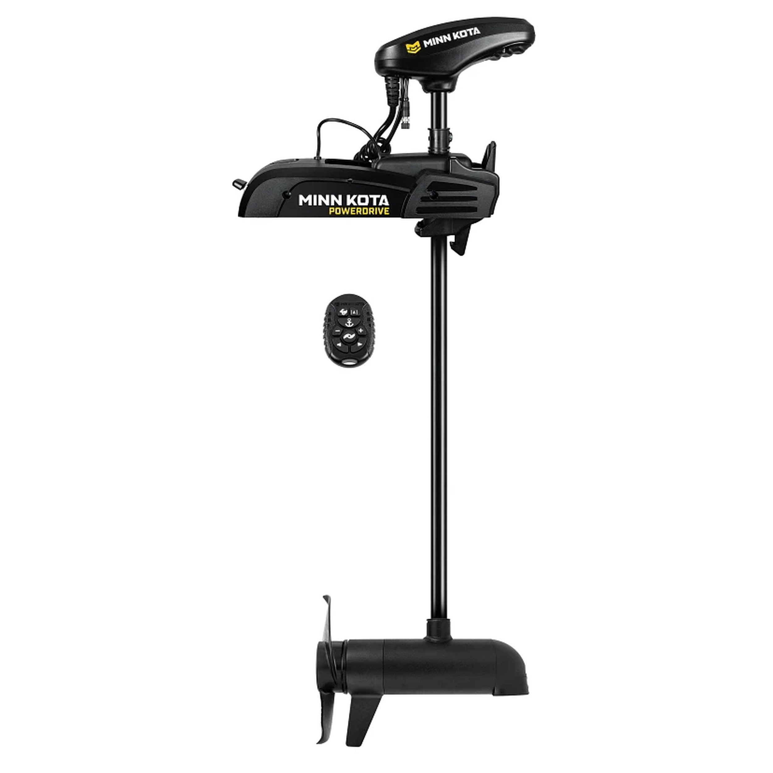 Motor electric Minn Kota PowerDrive 70 MR – ax 137 cm – vedere 1