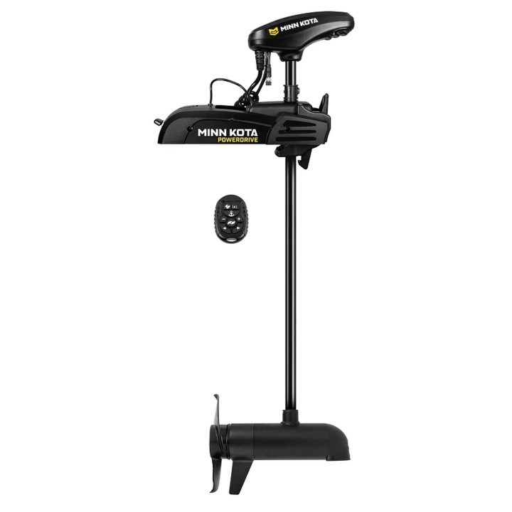 Motor electric Minn Kota PowerDrive 70 MR DSC – ax 152 cm – vedere 1