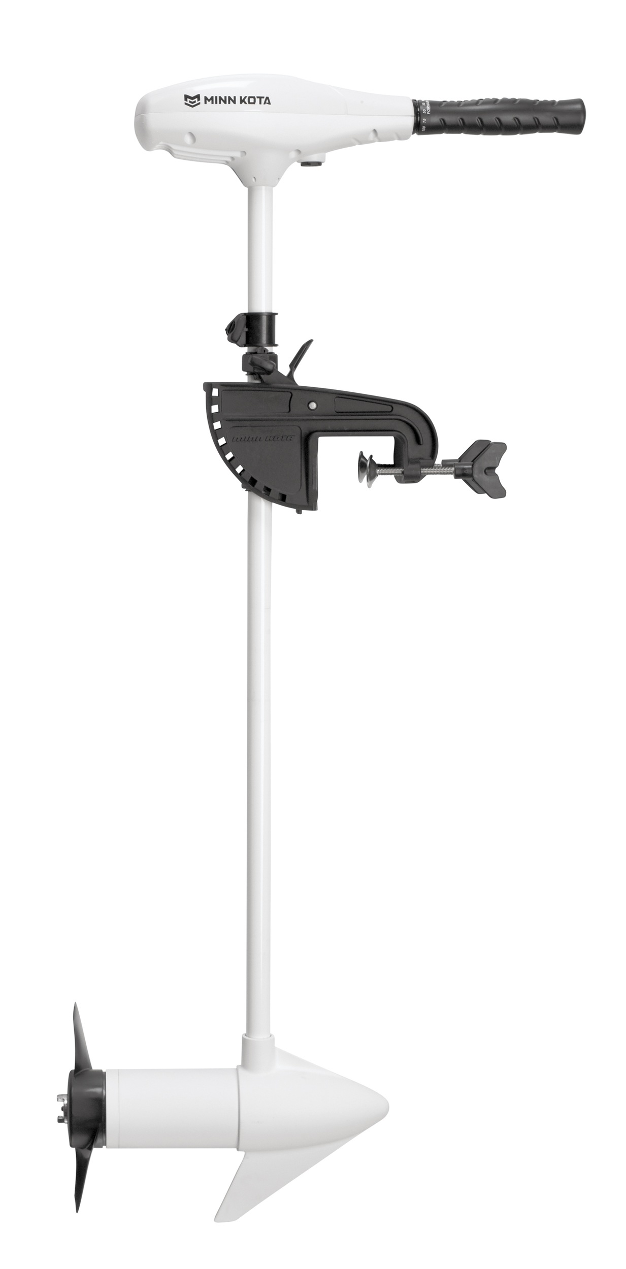 Motor electric Minn Kota Riptide 45 V/T – ax 91 cm – vedere 1