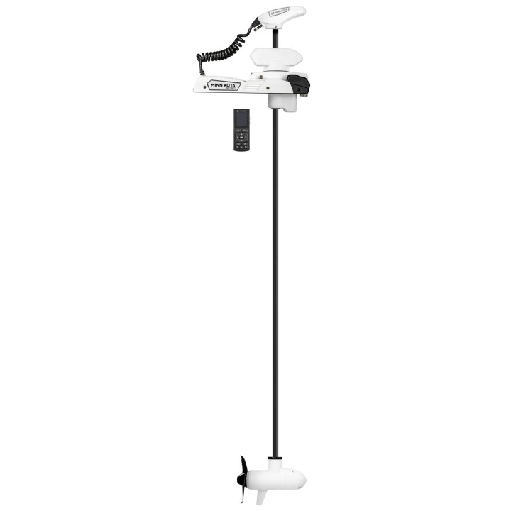 Motor electric Minn Kota Riptide Instinct QUEST 90/115 WR alb 254cm – vedere 1