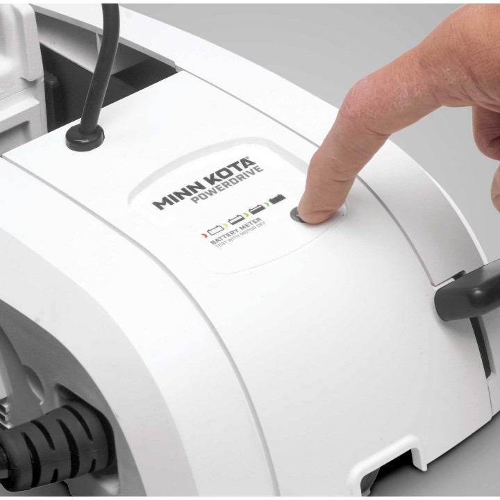 Motor electric Minn Kota Riptide PowerDrive 55 MR 137cm – vedere 2