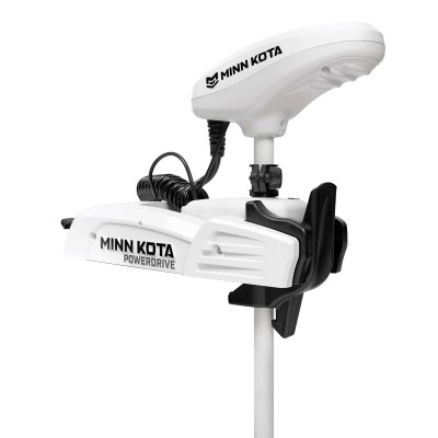 Motor electric Minn Kota Riptide PowerDrive WR 55 137cm – vedere 1
