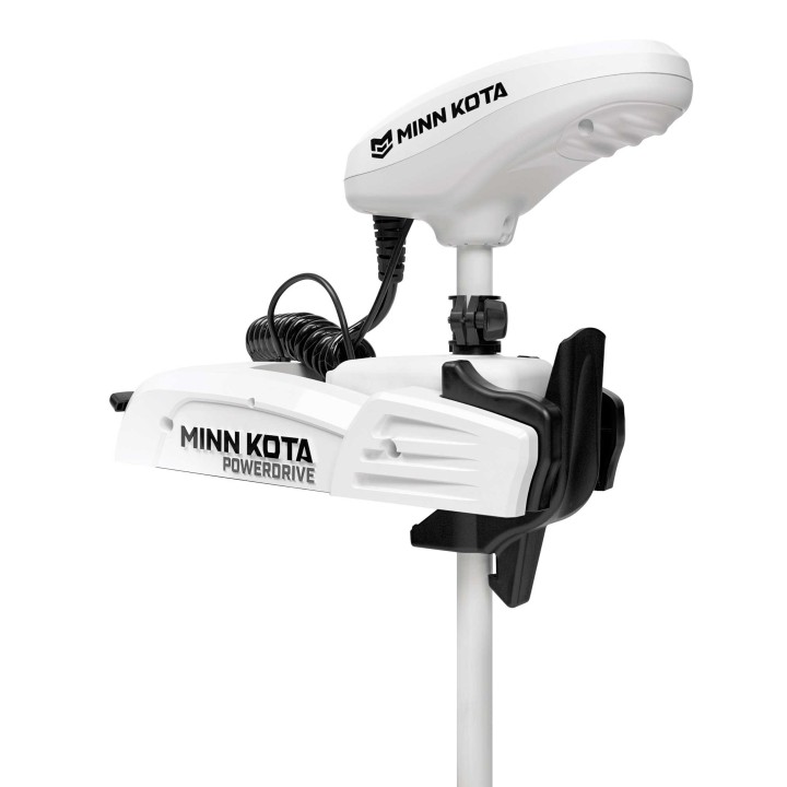 Motor electric Minn Kota Riptide PowerDrive WR 55 137cm – vedere 1