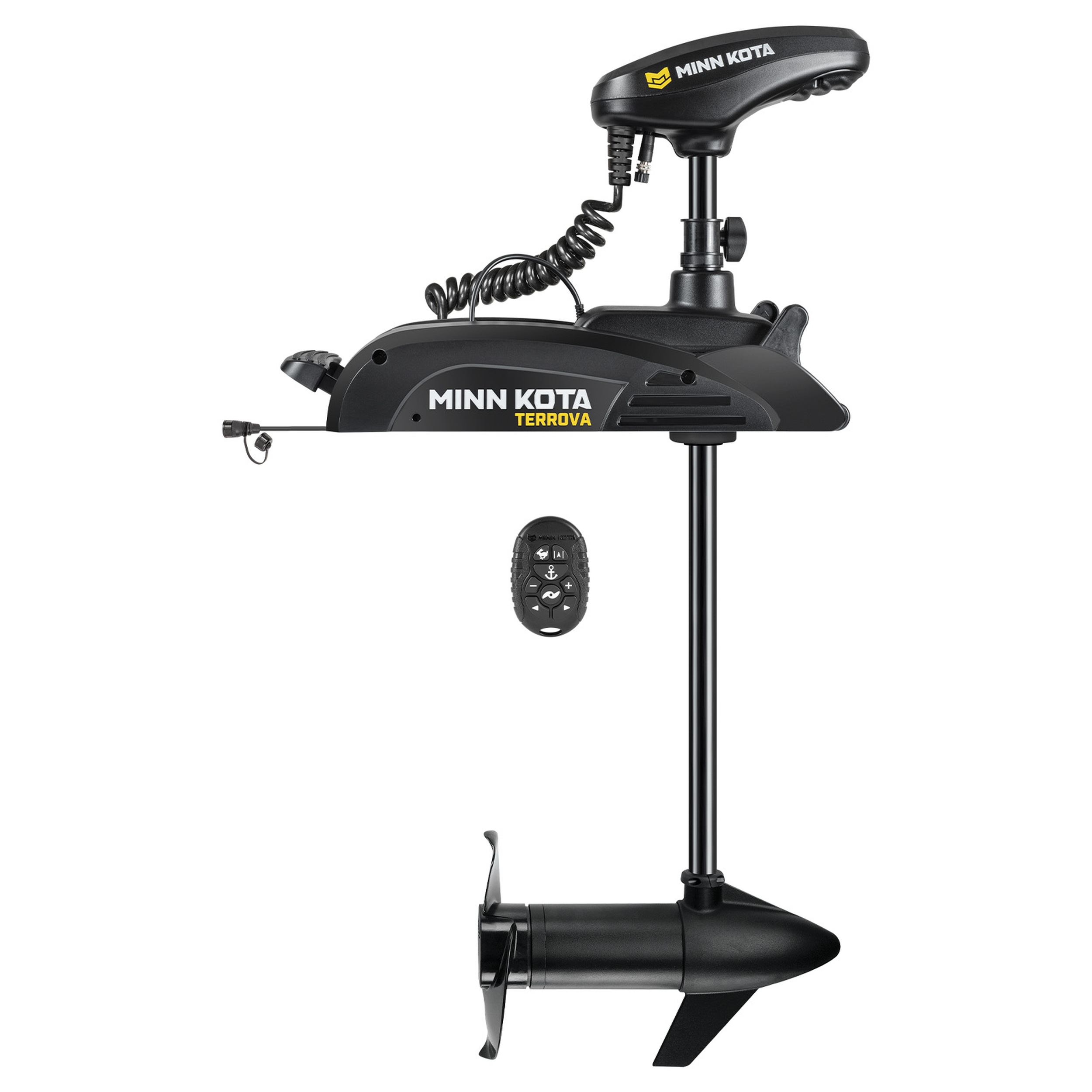 Motor electric Minn Kota Kayak Terrova 55 MR, 91cm, 12V – vedere 1