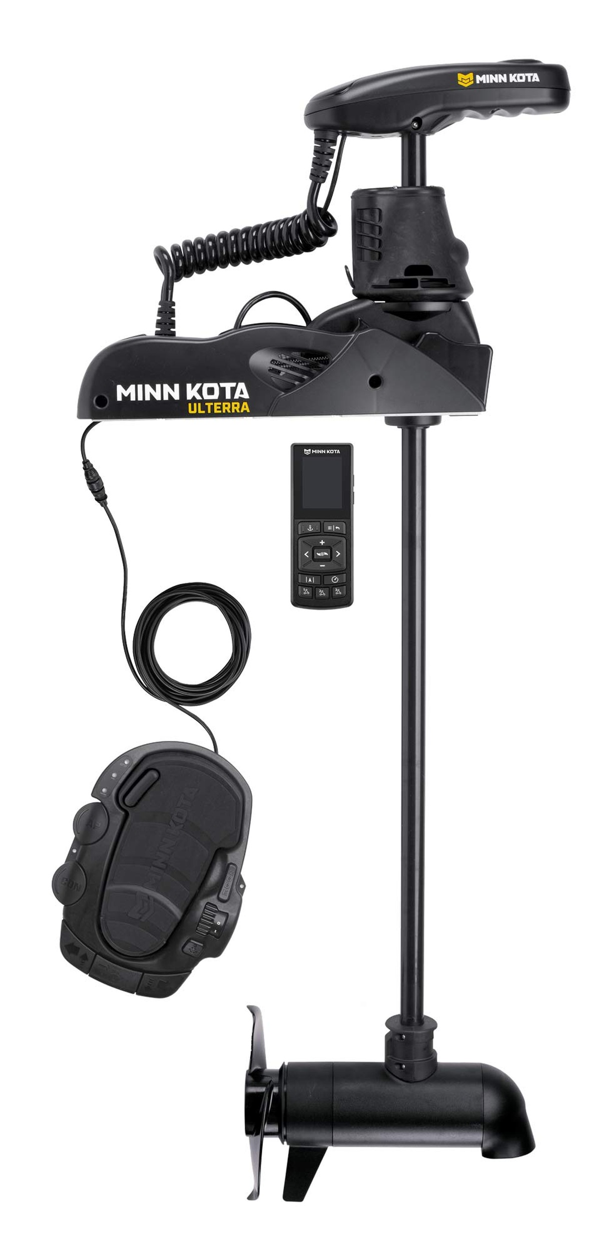 Motor electric Minn Kota Ulterra 80 WR MDI 152cm 24V – vedere 1