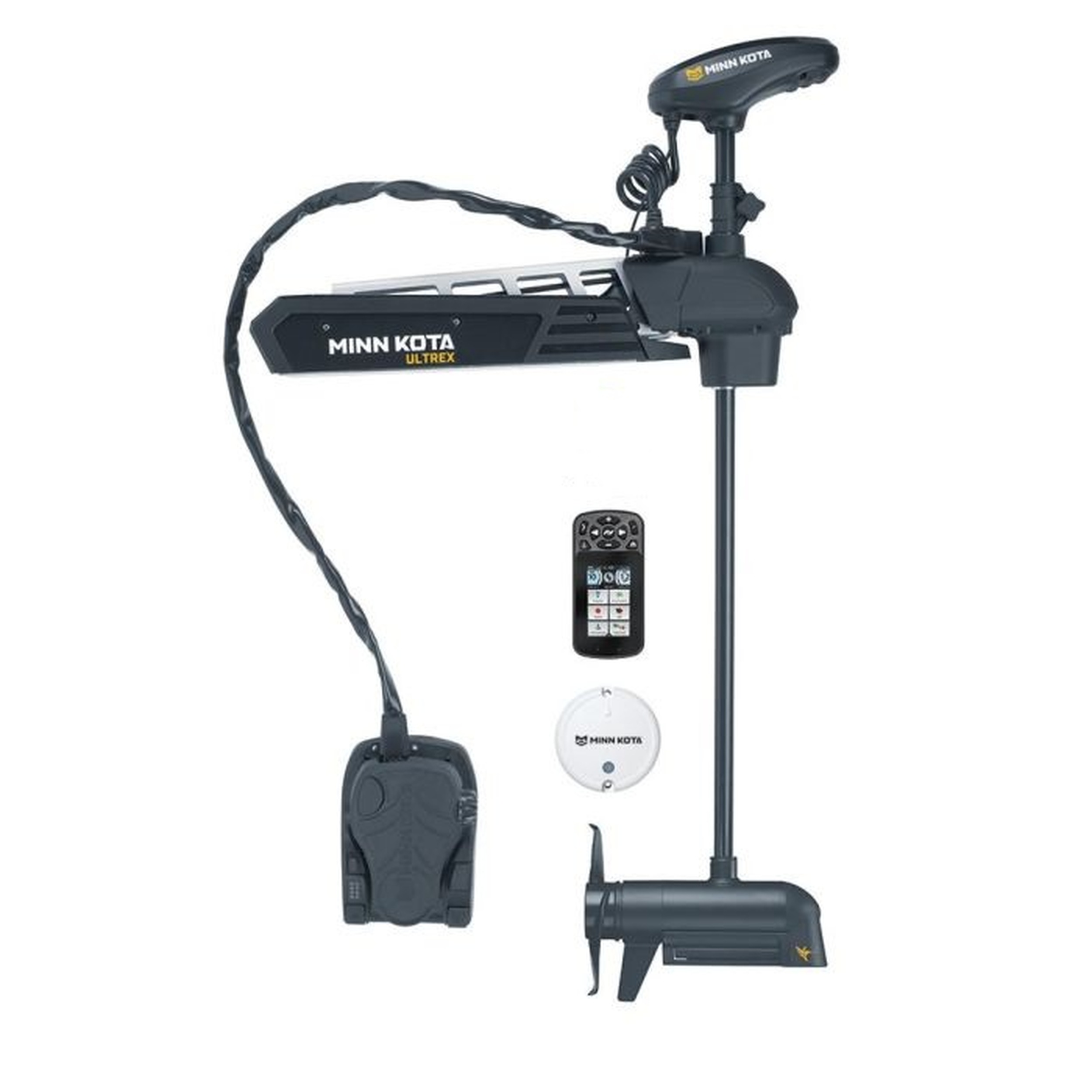 Motor electric Minn Kota Ultrex 80 BT MSI / i-Pilot Link, 132cm – vedere 1