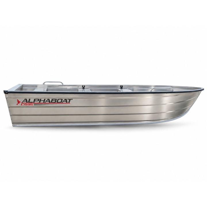 Alphaboat C445 – profil exterior