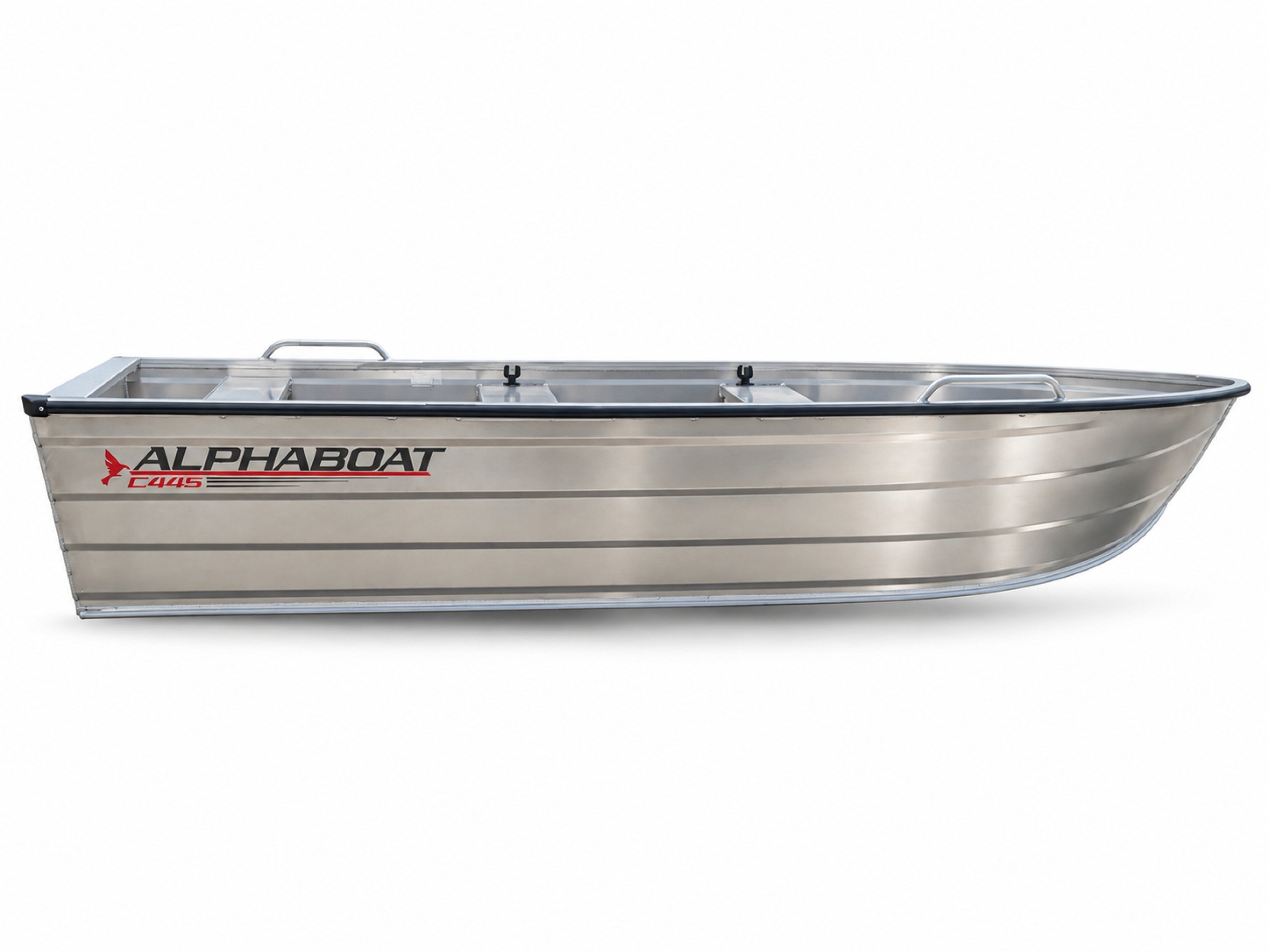 Alphaboat C445 – profil exterior