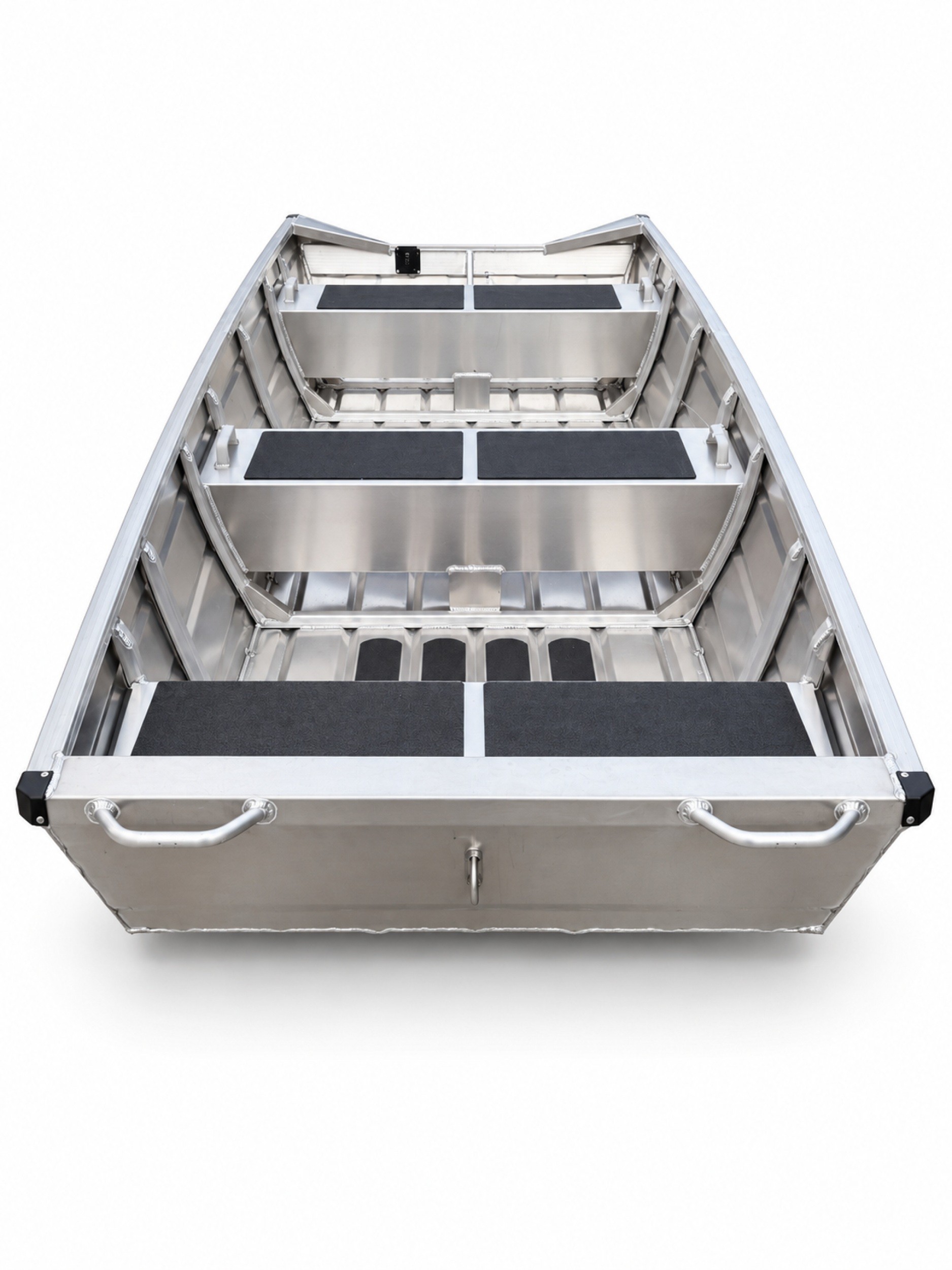 Alphaboat GB360 – interior