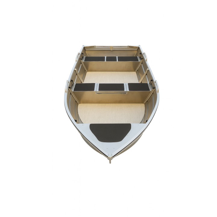 Alphaboat K380 Pro – vedere complementară