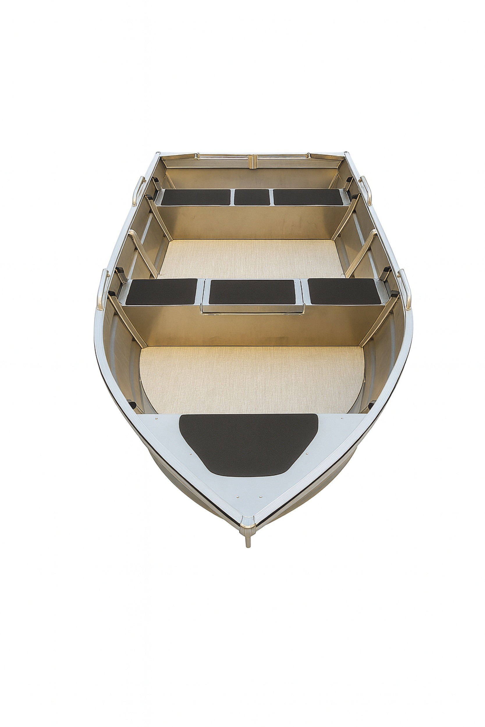 Alphaboat K380 Pro – vedere complementară
